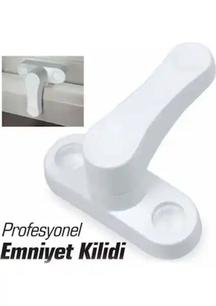 Flaş Group PVC Kapı ve Pencere Hırsız Kilidi Güvenlik ve Kullanım Kolaylığı Sunar