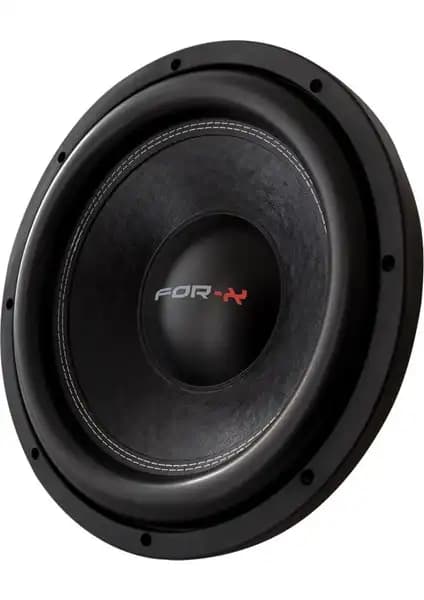 For-X X-112S Oto Subwoofer: Güçlü ve Derin Baslar Sunan Yüksek Performanslı Model