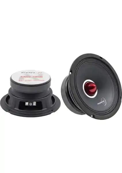 For-x XMD-1316 Profesyonel 16 cm Midrange Hoparlörler ile Ses Deneyiminizi Geliştirin