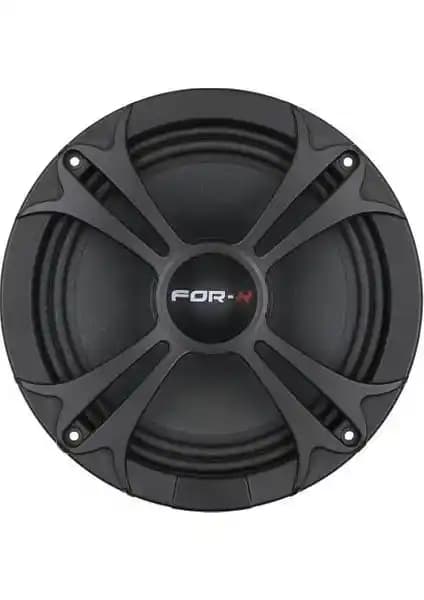 For-x Xmd 3080 20 cm Karbon Serisi Midrange Hoparlör Performans ve Dayanıklılık Özellikleri