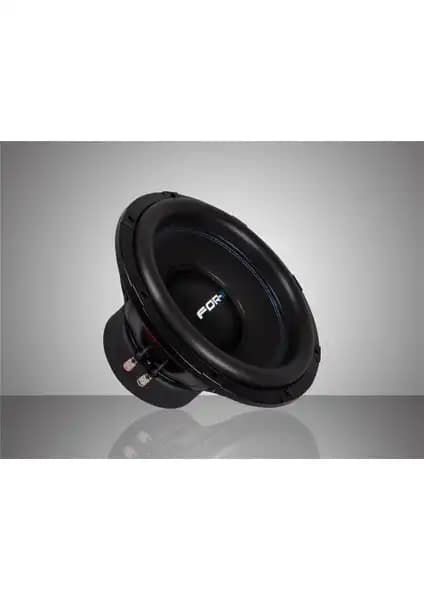 For-x XW-2412 D2 ve D4 Subwoofer ile Otomobil Ses Deneyiminizi Geliştirin