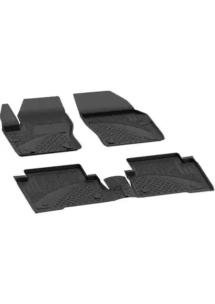 Ford Kuga 2013-2019 Uyumu ile Sahler 4.5D Havuzlu Oto Paspasları