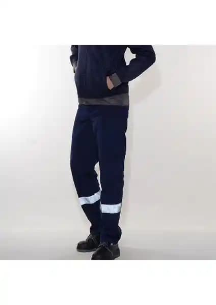 Formteks Eko İşçi Pantolonu İnşaat ve Endüstriyel Çalışmalar İçin Dayanıklı ve Fonksiyonel