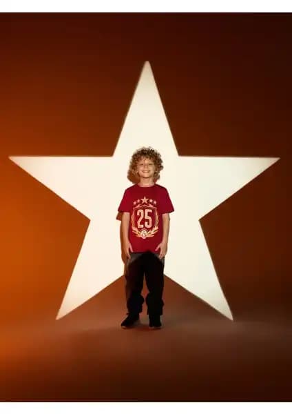 Galatasaray Çocuk T-Shirtleri Karşılaştırması: 25 Şampiyonluk ve 5 Yıldız Tasarımları 1