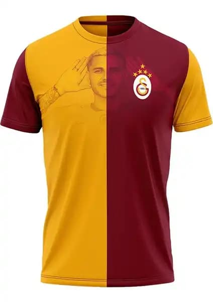 Galatasaray Çocuk Tişörtleri Karşılaştırması: 25 Şampiyonluk ve Mauro Icardi Modelleri 2