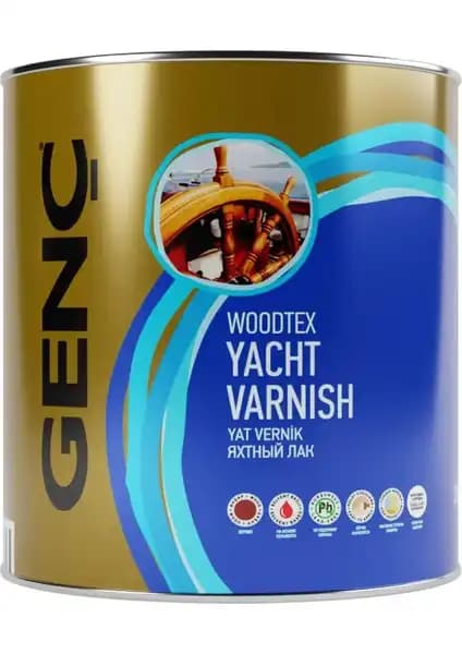 Genç Yat Verniği Parlak: Denizcilik ve Dekorasyon İçin Dayanıklı ve Estetik Çözüm