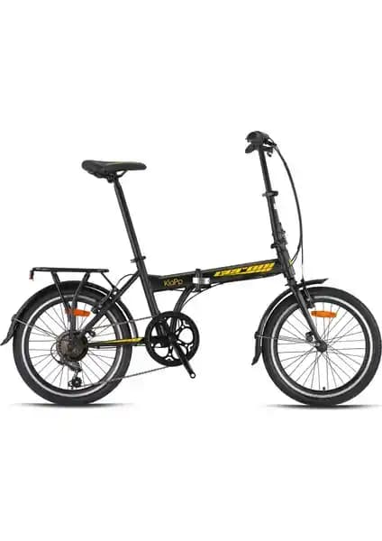 Geroni by Kron Klapp ve Ümit Cunda Katlanır Bisikletleri Karşılaştırması: Özellikler ve Kullanıcı Yorumları