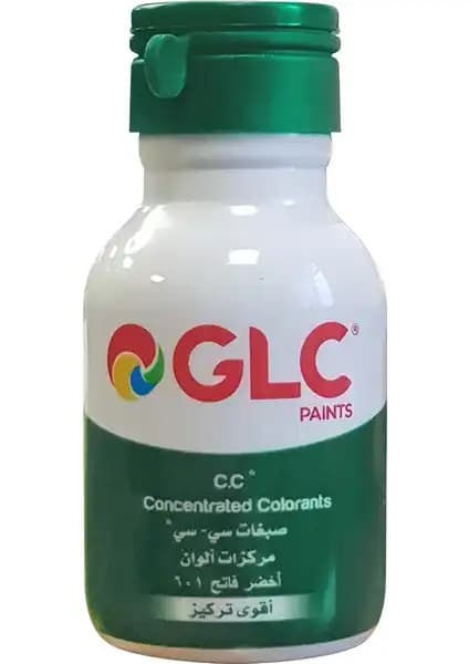 GLC PAINTS cc Renk Tüpü: Profesyonel ve Hobi Kullanımı İçin Yüksek Kaliteli Renk Çözümü