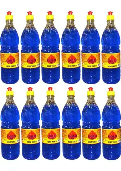 Gold Yak Reşo Jel Yakıtı: Güvenilir ve Pratik Isıtma Çözümü 75-90 Karakter