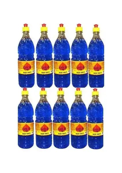 Gold Yak Reşo Yakıt Jel ile Kolay ve Güvenilir Tutuşturma Çözümü