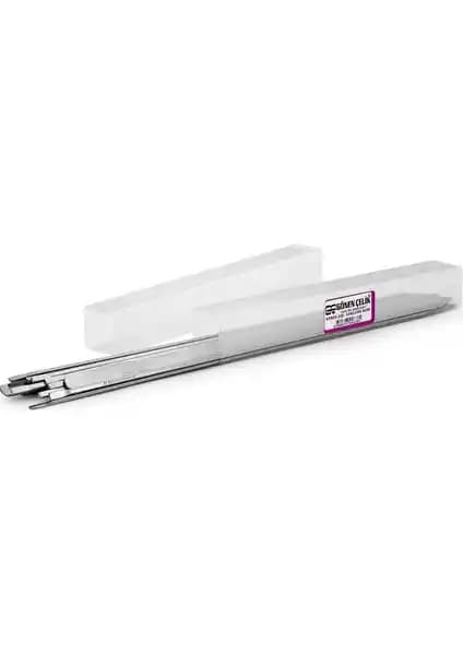 Gönen Çelik Paslanmaz Çelik ve Krom Kaplı 19 Parçalık Kebap Şişi Seti