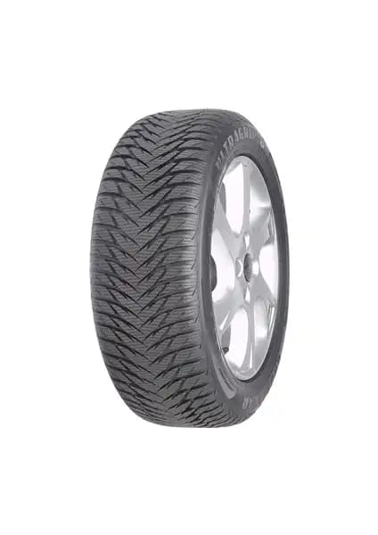 Goodyear 175/70 R13 UltraGrip 8 Kış Lastiği: Güvenli ve Dayanıklı Sürüş İçin İdeal