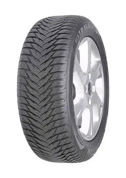 Goodyear 185/60 R15 UltraGrip 8 Kış Lastiği Güvenli ve Performanslı Sürüş İçin Uygun