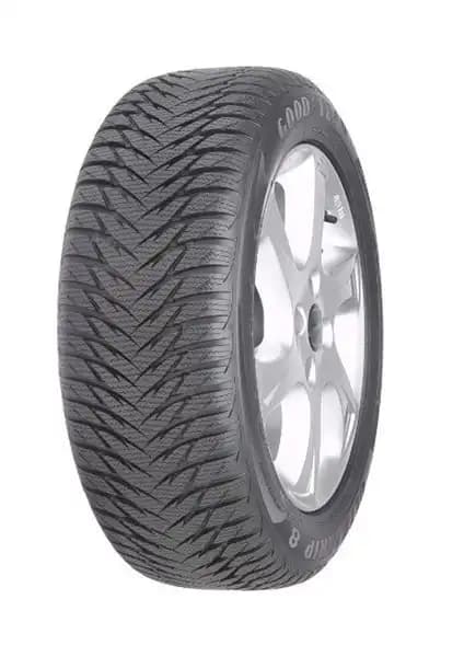 Goodyear 205/55 R16 UltraGrip 8 Kış Lastiği: Güvenlik ve Konfor İçin Güncel Teknoloji
