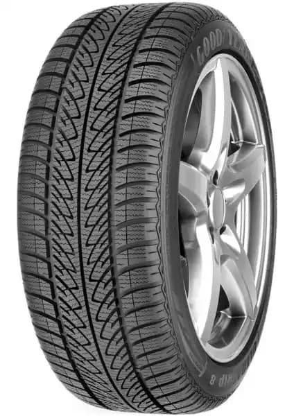 Goodyear 215/55 R17 Ultragrip 8 Performance Kış Lastiği Güvenlik ve Performans Sunar