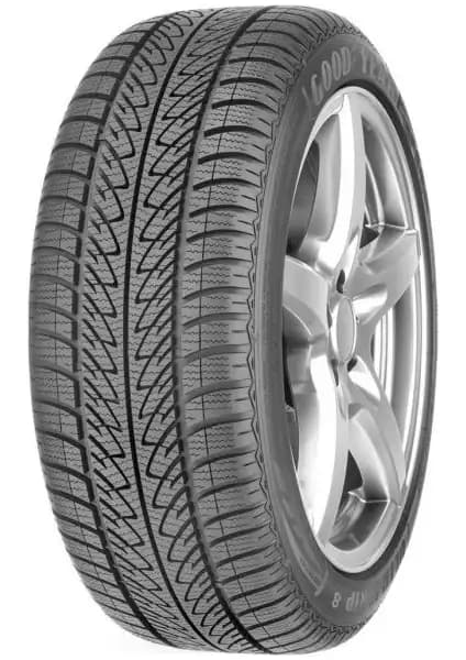 Goodyear 225/50 R17 UltraGrip 8 Performance Kış Lastiği Yüksek Güvenlik ve Dayanıklılık