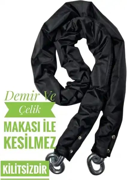 Gordin 13 mm GRADE80 G80 Zincir 2 Metre Güvenlik ve Dayanıklılık Çözümü