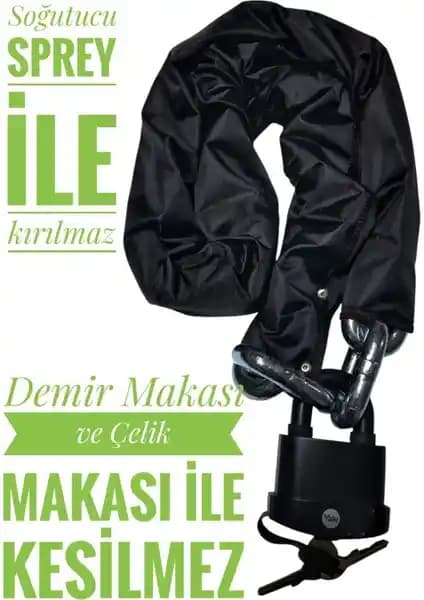 Gordin GRADE80 G80 Kesilmez Zincir: Yüksek Güvenlik ve Dayanıklılık Sağlayan Endüstriyel Çelik Zincir