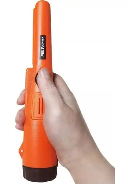 GP Pointer II Metal Dedektör: Hazine Avcılarının Güçlü ve Dayanıklı Yardımcısı