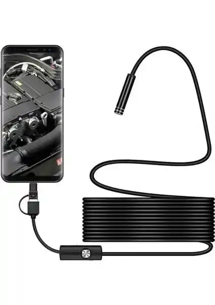 Gringo Endoskop Boroskop Yılan Kamera: Çok Yönlü ve Güçlü Çözüm for Endüstriyel ve Tıbbi Uygulamalar