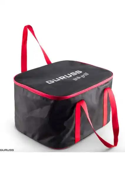 Guruss Guruss Go & Grill Taşıma Çantası: Dayanıklı ve Şık Mangal Taşıma Çözümü