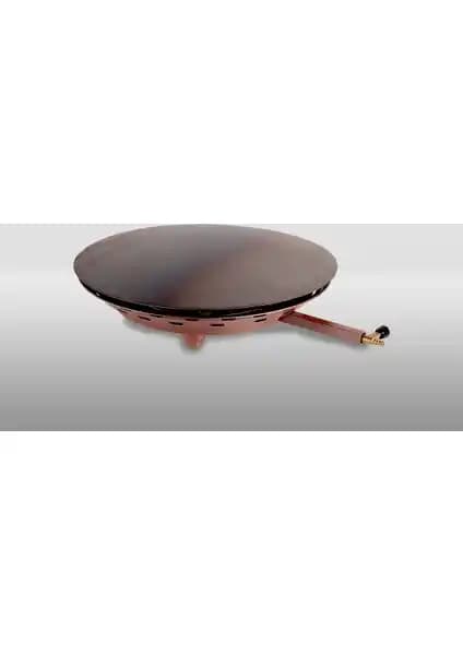 Güryan Tüplü Ekmek Sacı 70 Cm - Dayanıklı ve Verimli Ekmek Pişirme Aracı