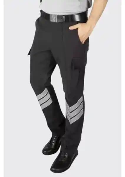 Güvenlik Personeli İçin Dayanıklı ve Fonksiyonel Güvenlik Pantolonu Üreticileri