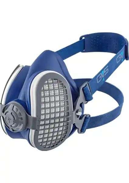 GVS Elipse P3 R D Yarım Yüz Gaz Maskesi: Yüksek Koruma ve Konfor Sunan Solunum Maskesi