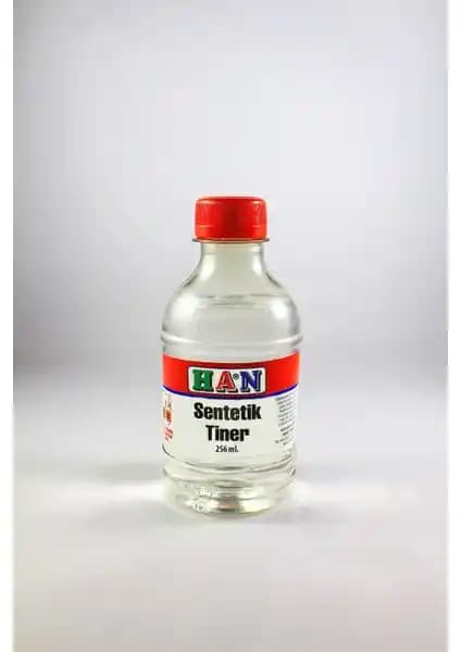 Han Sentetik Tiner: Endüstriyel ve Ev Kullanımı İçin Güvenilir İnceltici Çözüm