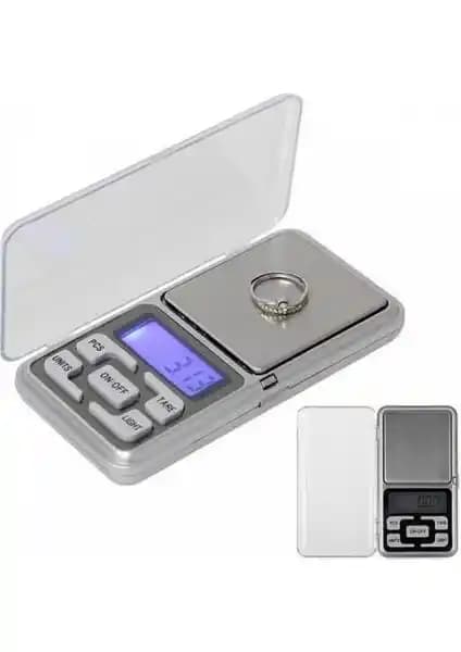 Hassas Dijital Cep Terazisi: Yüksek Doğruluk ve Kullanım Kolaylığı Sunan Taşınabilir Tartım Cihazı