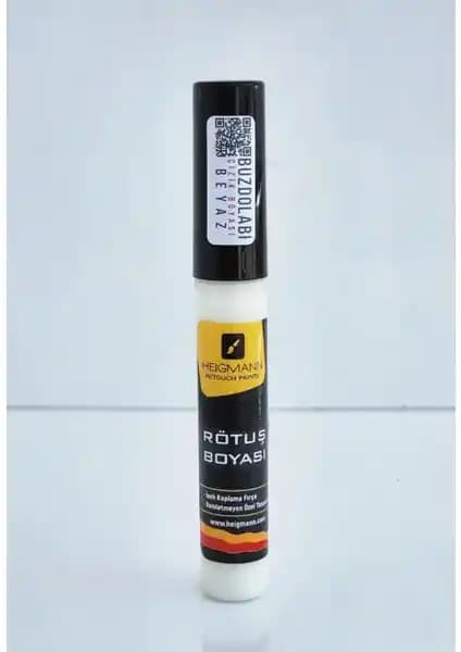 Heigmann Beyaz Eşya Çizik Kapatıcı Rötuş Boyası İncelemesi ve Kullanım Rehberi