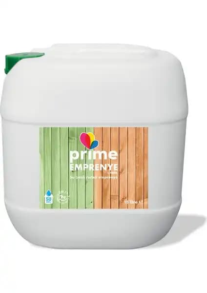 HEMEL Prime Emprenye: Ahşap Yüzeyler İçin Dayanıklı ve Estetik Çözüm