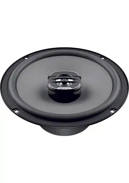 Hertz UNO Serisi 16,5 cm 220W Koaksiyal 2 Yollu Araç İçin Yüksek Performanslı Hoparlör