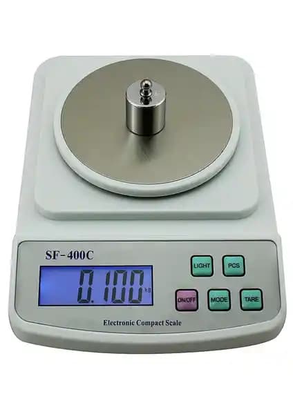 Hodbehod 500g 0.01G SF-400C Dijital Hassas Terazi Özellikleri ve Kullanım Alanları