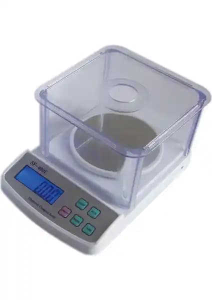 Hodbehod Fanuslu 500G 0.01G Hassas Dijital Terazi Teknik Özellikleri ve Uygulamaları