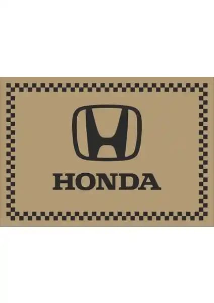 Honda Araçlar İçin Murat Kağıt 130GR Oto Paspasları Kalite ve Dayanıklılık Sunar