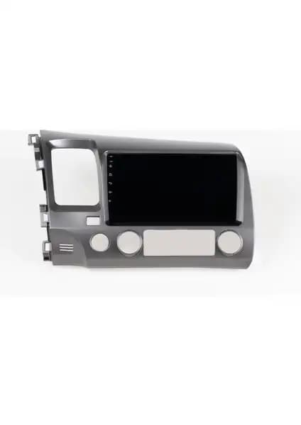 Honda Civic FD6 İçin Uyumlu Android Multimedya Sistemi Gelişmiş Sürüş Deneyimi İçin