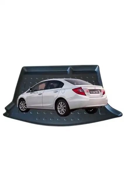 Honda Civic Sedan 2012 Sonrası Model İçin Dayanıklı Bagaj Havuzu İncelemesi