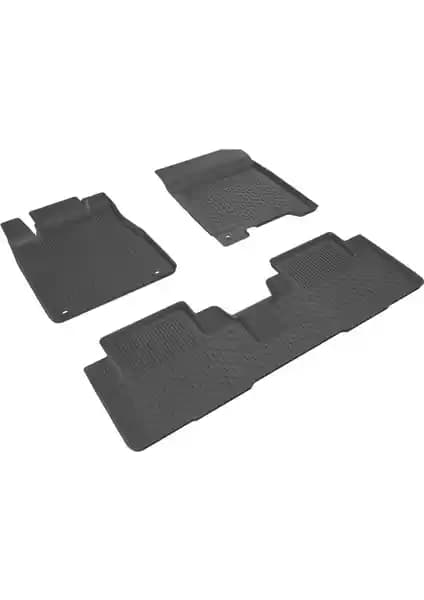 Honda CR-V 2012-2018 İçin Sahler Premium Havuzlu Paspaslar Üstün Koruma ve Estetik Sağlar