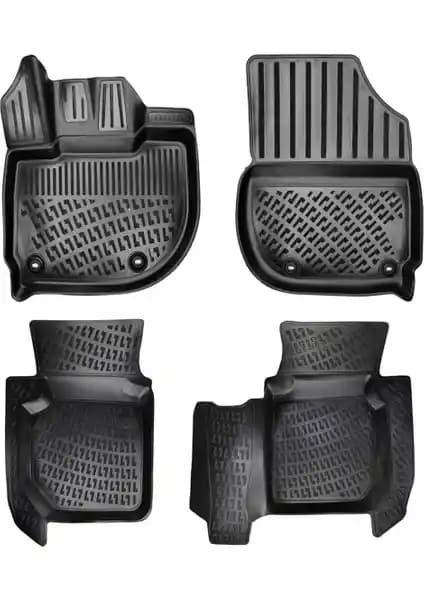 Honda HR-V 2022 Sonrası 3D Havuzlu Paspas Takımı İnceleme ve Özellikleri