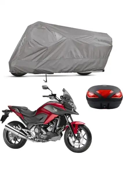 Honda NC 750X DCT için Çok Yönlü ve Dayanıklı Motor Brandası Güvenli Koruma Sağlar