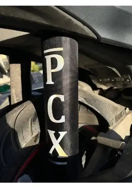 Honda Pcx için dayanıklı amortisör kılıfı koruma çözümü motobros ile