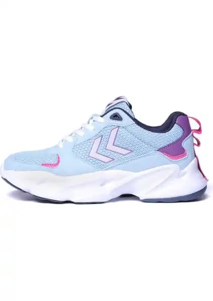 Hummel Hmleightyone Sneaker ve Kadın Spor Ayakkabı Açık Mavi Karşılaştırması 2