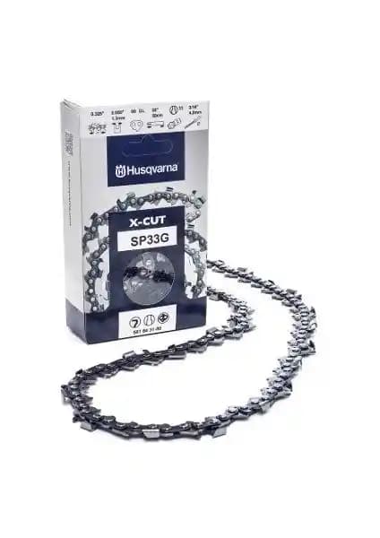 Husqvarna Zincir 3/8 Ayak 34 Diş Motorlu Testere Zinciri Özellikleri ve Kullanım Alanları