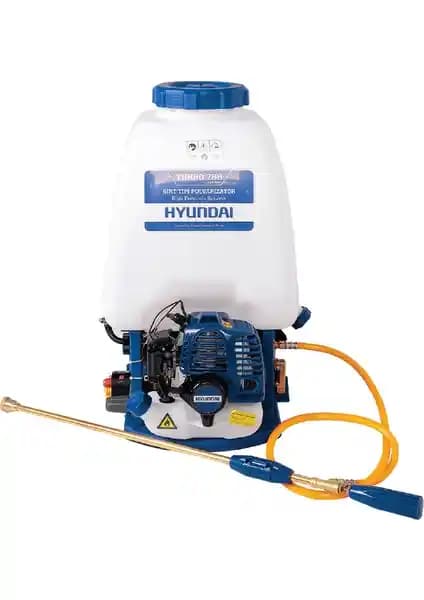 Hyundai 768 Turbo Profesyonel Tarım ve İlaçlama Çözümleri Hakkında Detaylı Bilgi