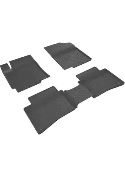 Hyundai Accent Blue 2011-2018 İçin Sahler Havuzlu Paspaslar: Dayanıklı ve Estetik Çözüm