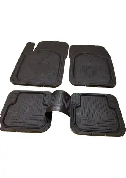 Hyundai i20 2008-2014 Uyumlu 3D Havuzlu Paspas Takımı - Dayanıklı ve Estetik Koruma