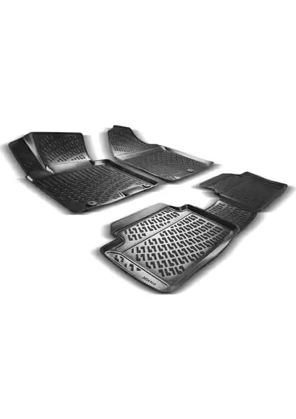 Hyundai i30 2012-2017 İçin Rizline 3D Havuzlu Paspaslar Kalite ve Fonksiyonelliğin Buluşması