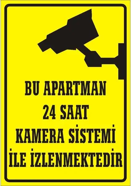 İzmir Serigrafi Güvenlik Uyarı Levhası: Dayanıklı ve Yüksek Görünürlüklü Tasarım