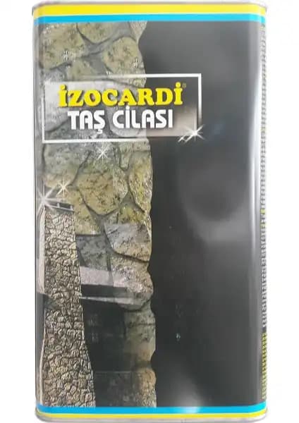 İzocardi Taş Cilası: Estetik ve Koruma Sağlayan Dayanıklı Taş Yüzeyi Cilası